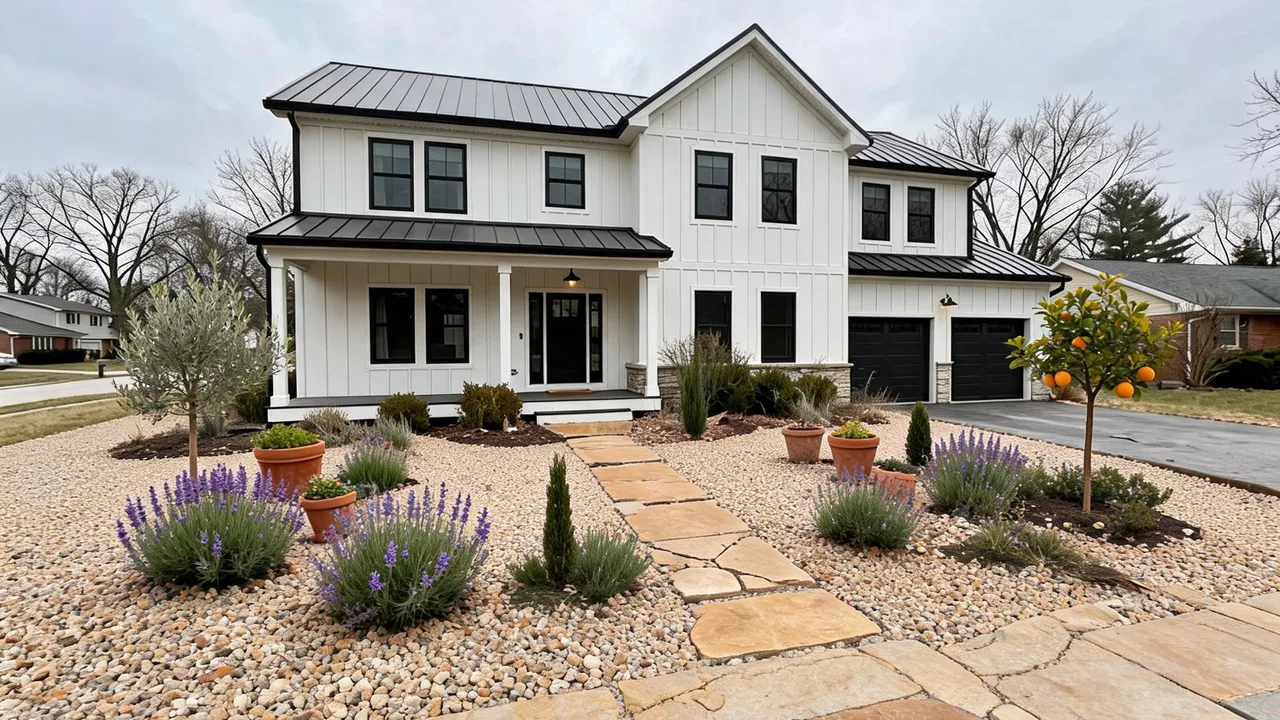 Your yard as a Mediterranean garden